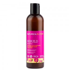 Rica Rebuild Shampoo