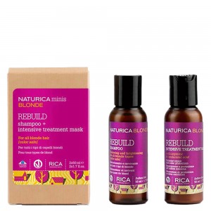 Rica Blonde Minis Set