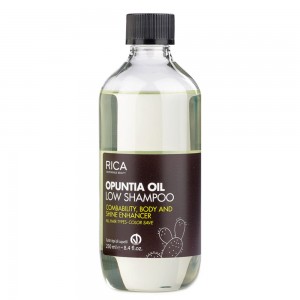Rica Opuntia Oil Low Shampoo