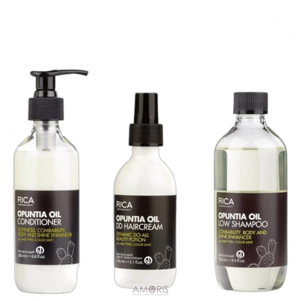 Набір з маслом опунції