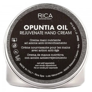 Rica Opuntia Oil Rejuvinating Hand Cream