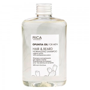 Rica Hair And Beard Normalizing Shampoo