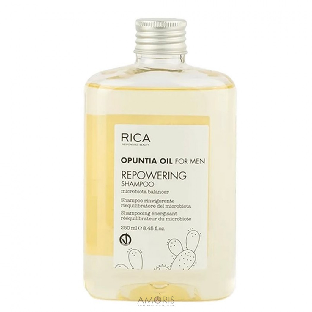 Відновлюючий шампунь для чоловіків