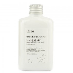 Rica Hair And Beard Leave-In Conditioner
