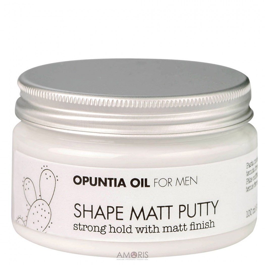 Матова моделююча паста