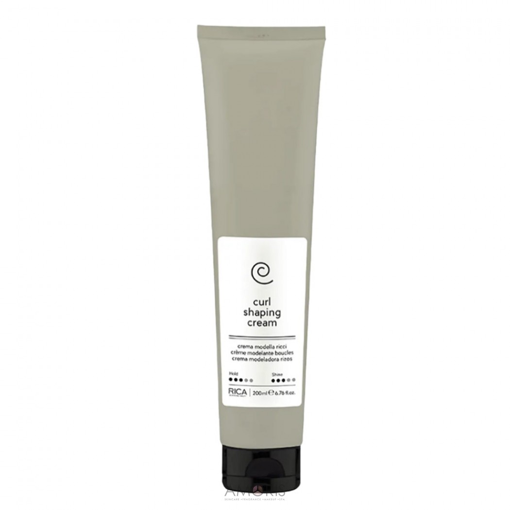 Моделюючий крем для хвилястого або кучерявого волосся