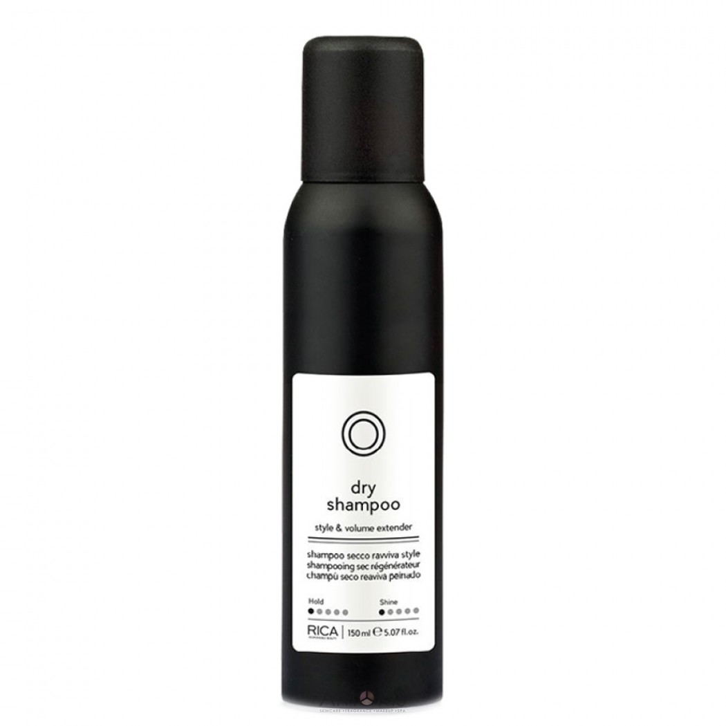 Сухий шампунь