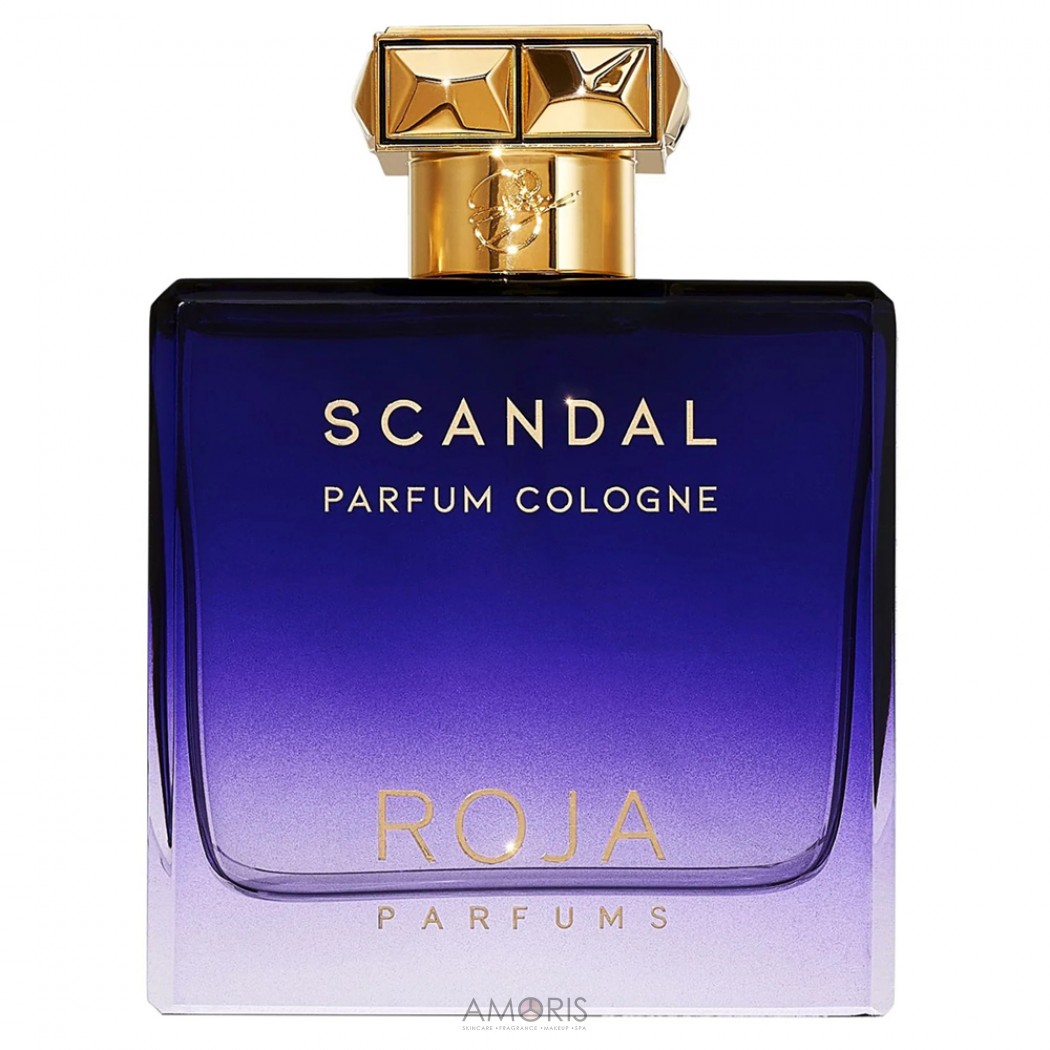 ROJA PARFUMS SCANDAL パルファムコロン 100ml Roja Parfums Scandal Parfum Cologne Pour Homme - Одеколон EDC | Amoris