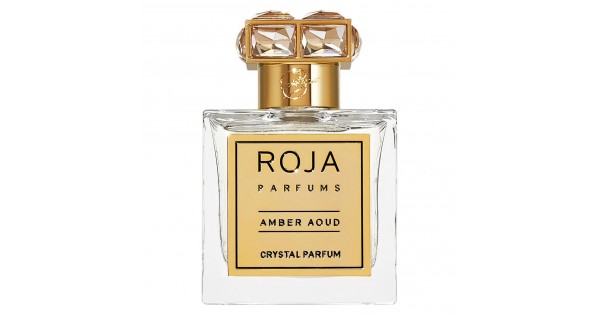 Roja Parfums Amber Aoud Crystal Parfum - Духи | Amoris