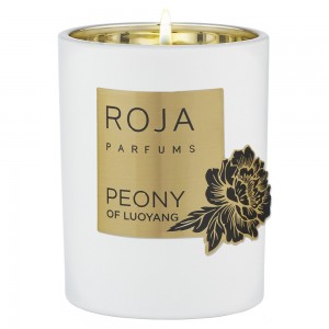 Roja Parfums Peony of Luoyang Scented Candle