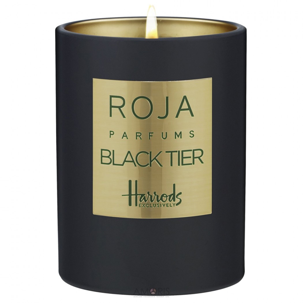 Ароматическая свеча