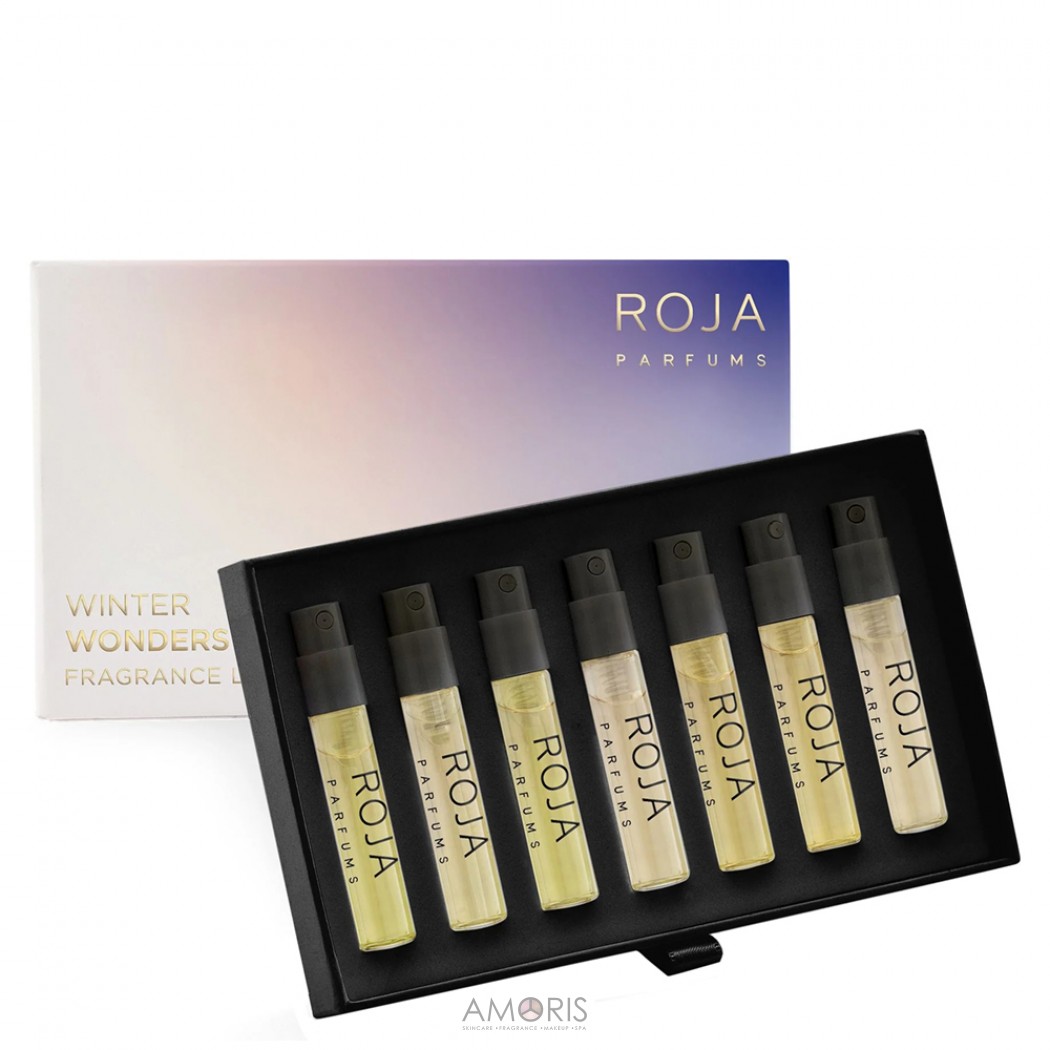 Зимовий набір ароматів для жінок