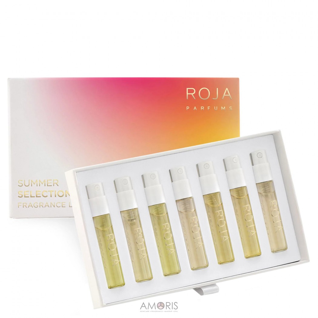 Літній набір ароматів для жінок