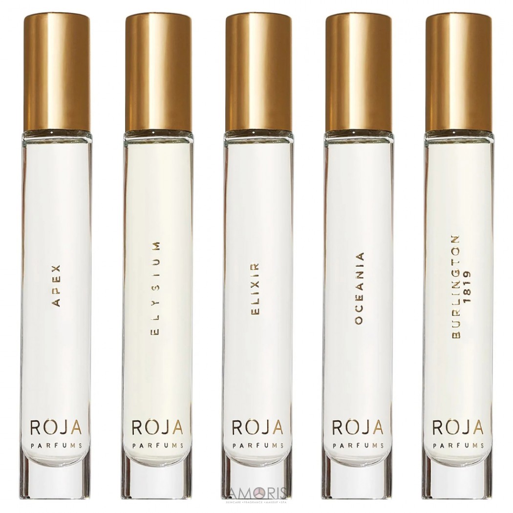 Дорожній набір ароматів