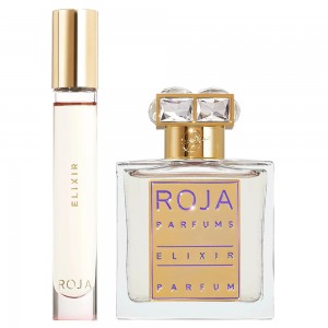 Roja Parfums Elixir Pour Femme Set