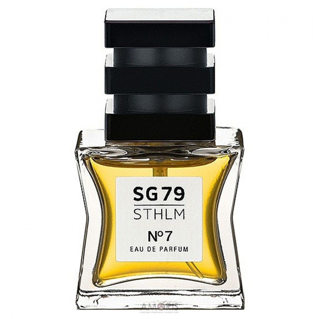 Парфюмированная вода EDP