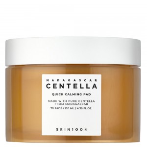 SKIN1004 Madagascar Centella Quick Calming Pad