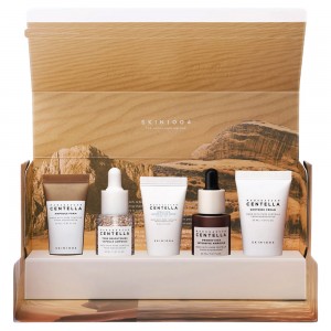 SKIN1004 Madagascar 1004Day Signature Mini-Set 2024