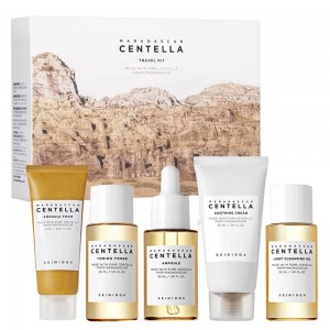 SKIN1004 Madagascar Centella Travel Kit