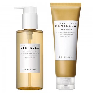 SKIN1004 Madagascar Centella Double Cleansing Duo