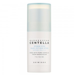 SKIN1004 Madagascar Centella Hyalu-Cica Silky-Fit Sun Stick SPF 50+ PA++++