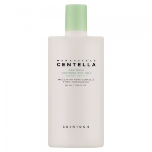 SKIN1004 Madagascar Centella Tea-Trica Soothing Sun Milk SPF50+ PA++++