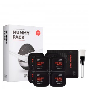 KIN1004 Zombie Beauty Mummy Pack and Activator Kit