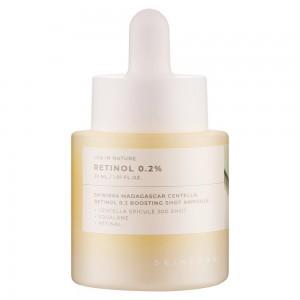 SKIN1004 Madagascar Centella Retinol 0.2 Boosting Shot Ampoule
