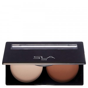 SLA Paris Shadow And Light Face Contouring Palette