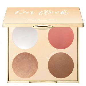 SLA Paris Palette On Fleek Complexion