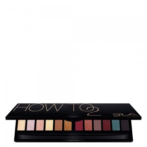 SLA Paris How To Backstage Palette