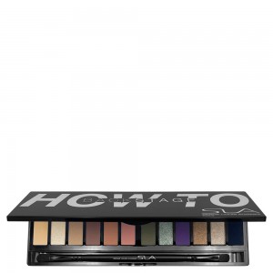 SLA Paris How To Backstage Palette