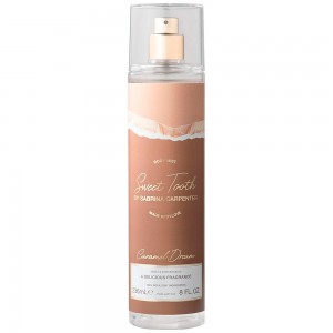 Sabrina Carpenter Caramel Dreams Body Spray 8oz