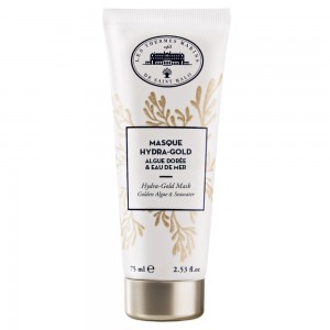 Saint Malo Hydra-Gold Mask Golden Algae & Seawater