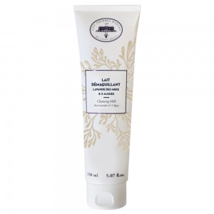 Saint Malo Cleansing Milk Sea Lavender & 3 Algae