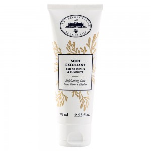 Saint Malo Exfoliating Care Fucus Water & Rhyolite