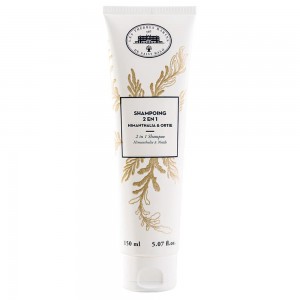 Saint Malo Shampoo 2 in 1 Himanthalia and Nettle