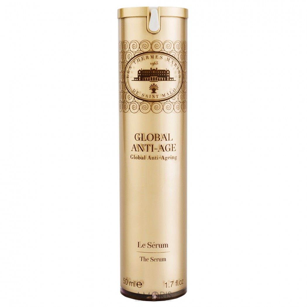 Антивікова сироватка для обличчя