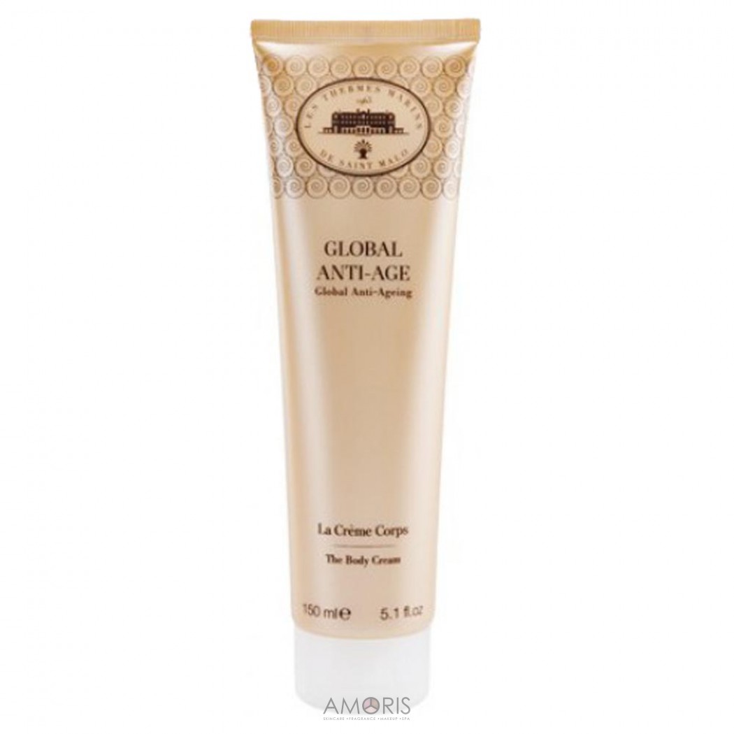 Антивіковий крем для тіла