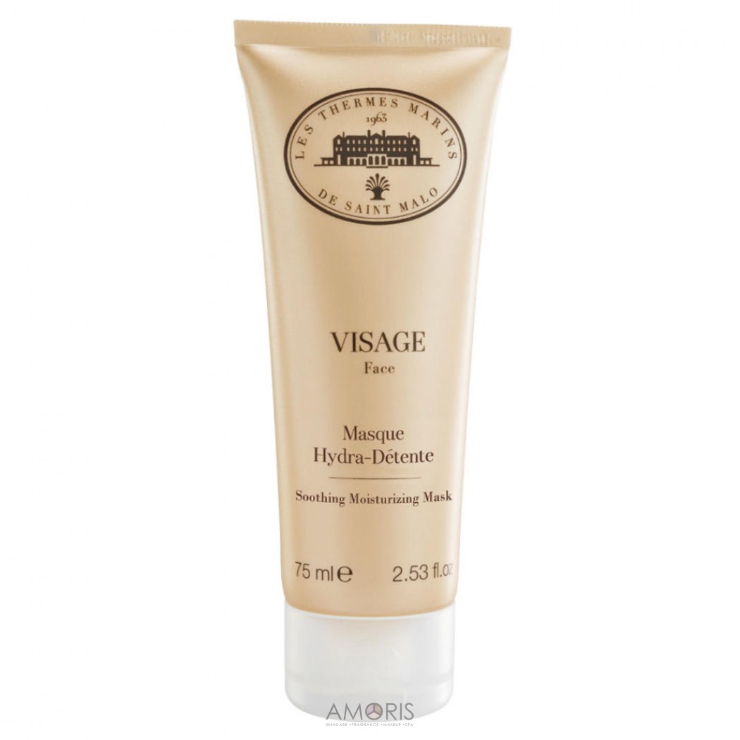 Маска зволожуюча релаксуюча