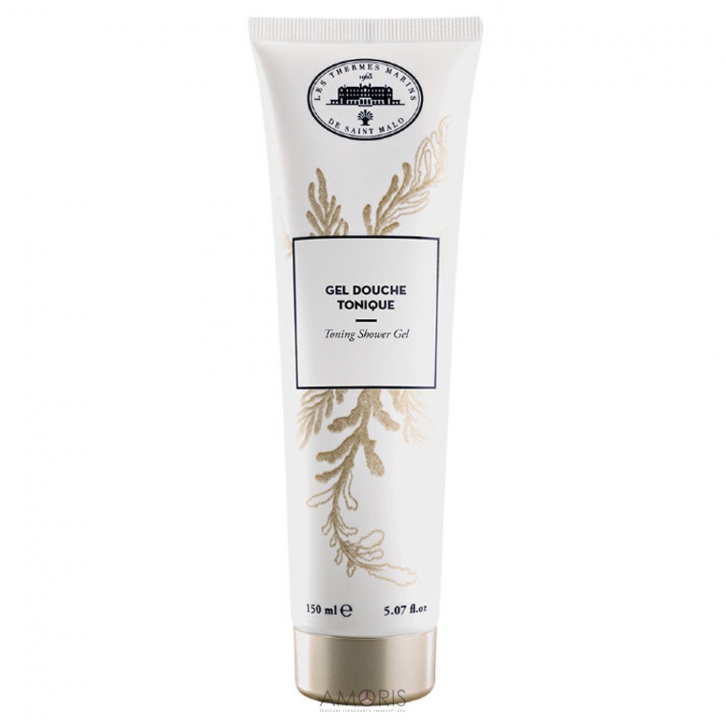 Тонізуючий гель для душу