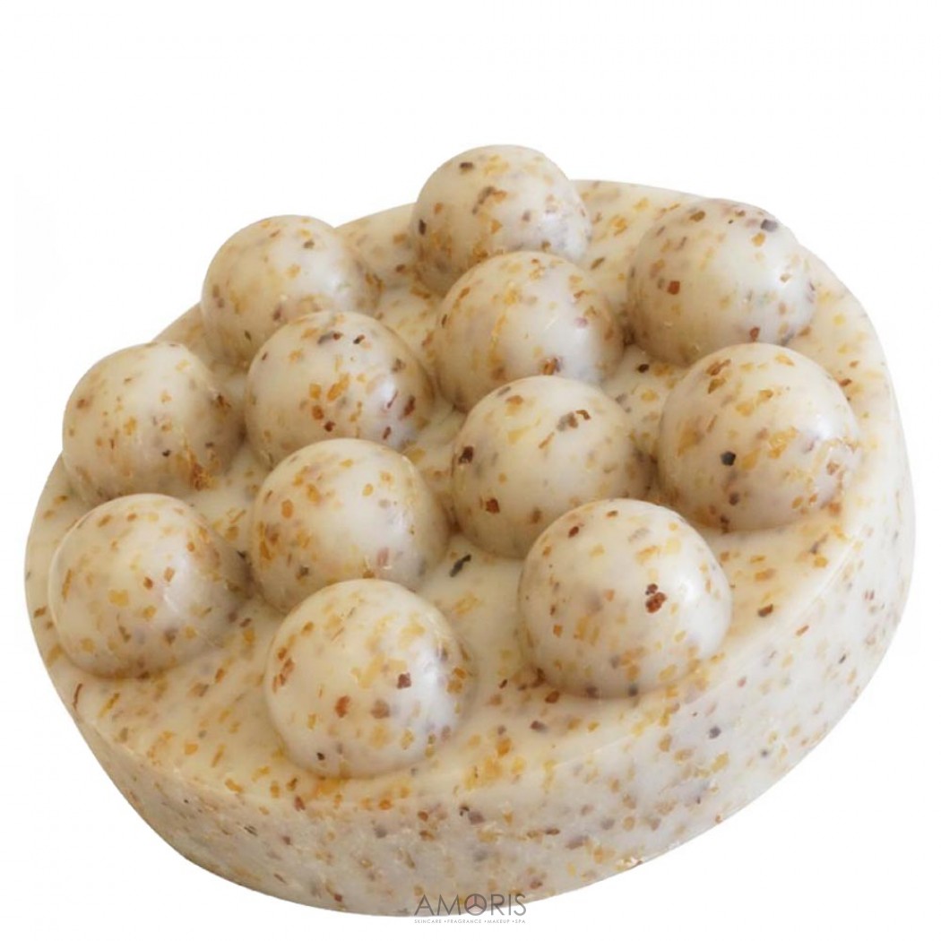 Відлущуюче мило з водоростями