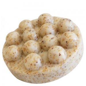 Saint Malo Savon Exfoliant aux Algues