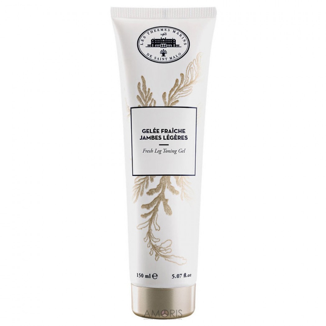 Прохолодний гель для ніг