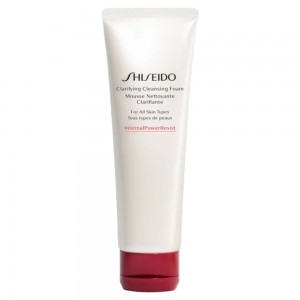 Shiseido Clarifying Cleansing Foam
