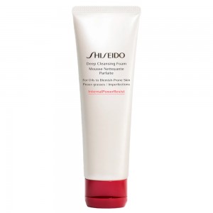 Shiseido Deep Cleansing Foam