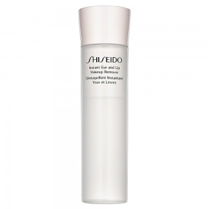 Shiseido Essentials Instant Eye and Lip Makeup Remover