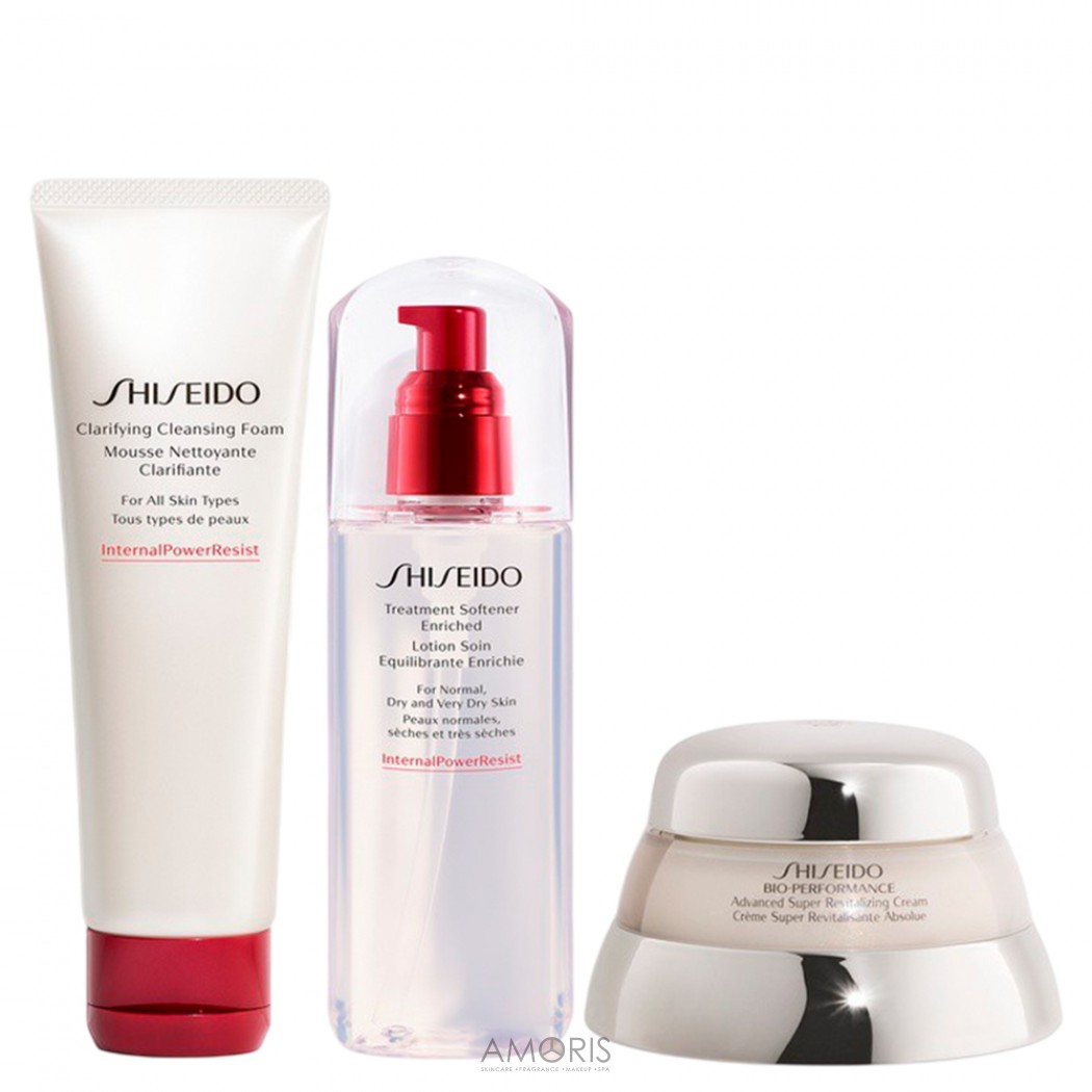 Набір доглядових засобів для шкіри