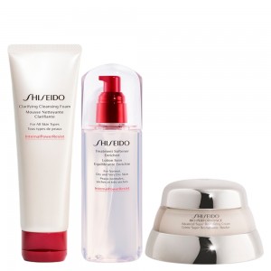 Shiseido Bio-Performance Lifting Routine Bundle Set