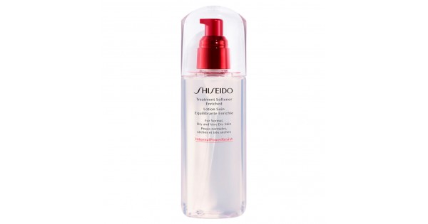 Shiseido Treatment Softener Enriched - Cмягчающий лосьон-тоник для